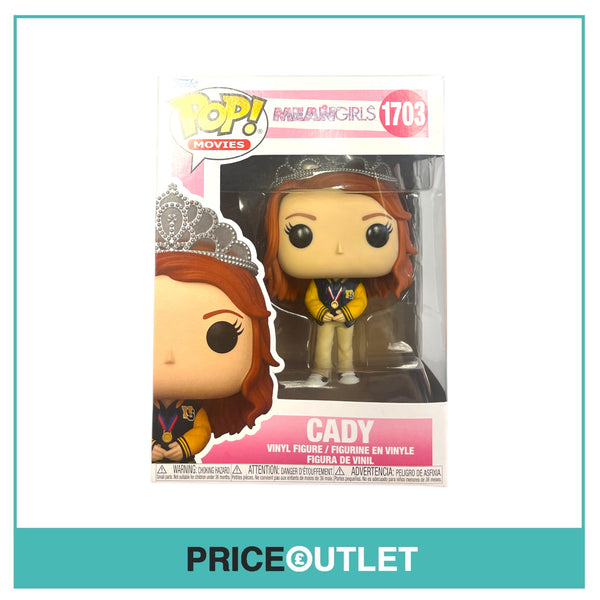 Funko - Mean Girls - Cady #1703 (Slight Damage)
