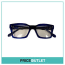 Clear Lens Purple Frame Glasses RRP £325 (3)