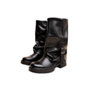 Public Desire - Mystery Pair Of Boots - Size 3