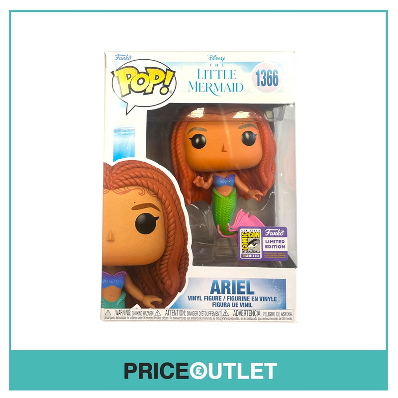 Funko - The Little Mermaid - Ariel
