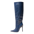 Public Desire - Mystery Pair Of Boots - Size 3
