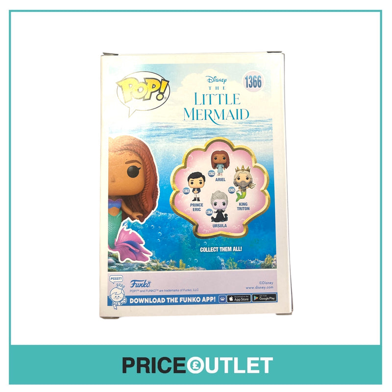 Funko - The Little Mermaid - Ariel