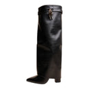 Public Desire - Mystery Pair Of Boots - Size 3