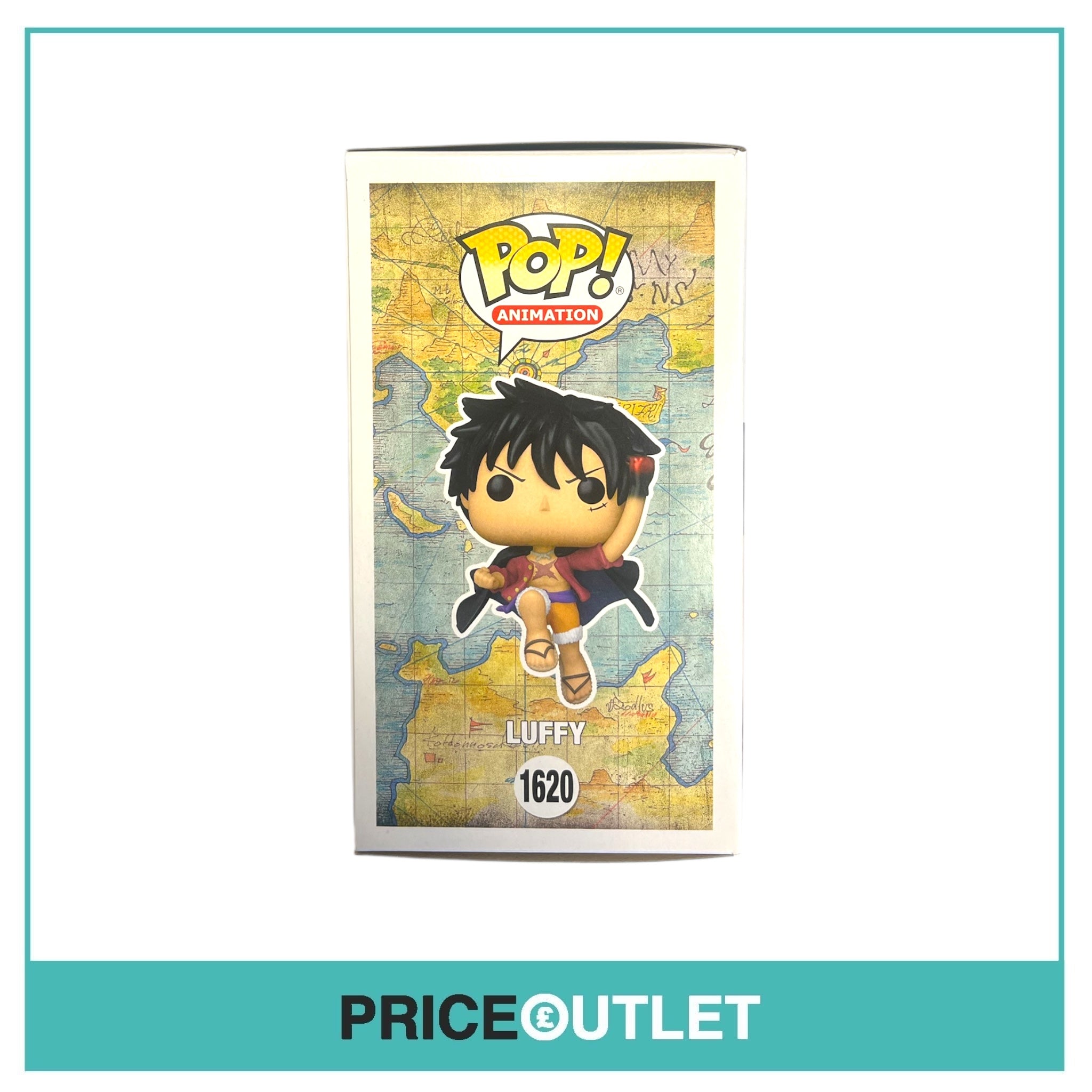 Funko - One Piece - Luffy