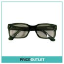 Clear Lens Green Frame Glasses RRP £325 (5)