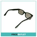 Clear Lens Green Frame Glasses RRP £325 (5)
