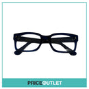 Clear Lens Blue Frame Glasses RRP £325 (3)