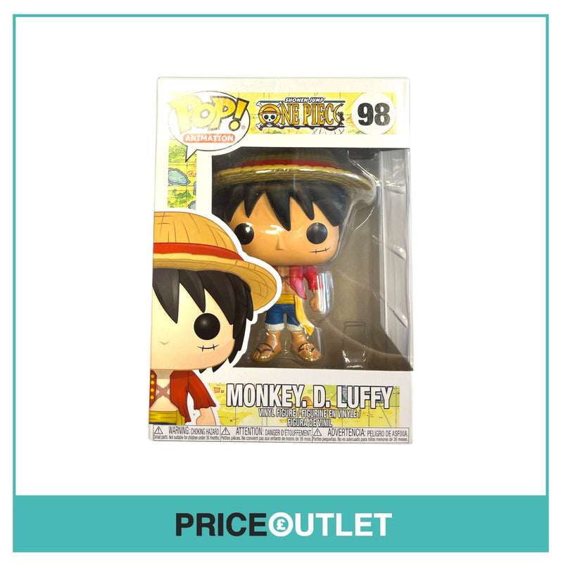 Funko - One Piece - Monkey.D.Luffy