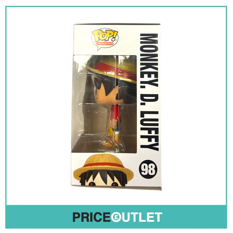 Funko - One Piece - Monkey.D.Luffy