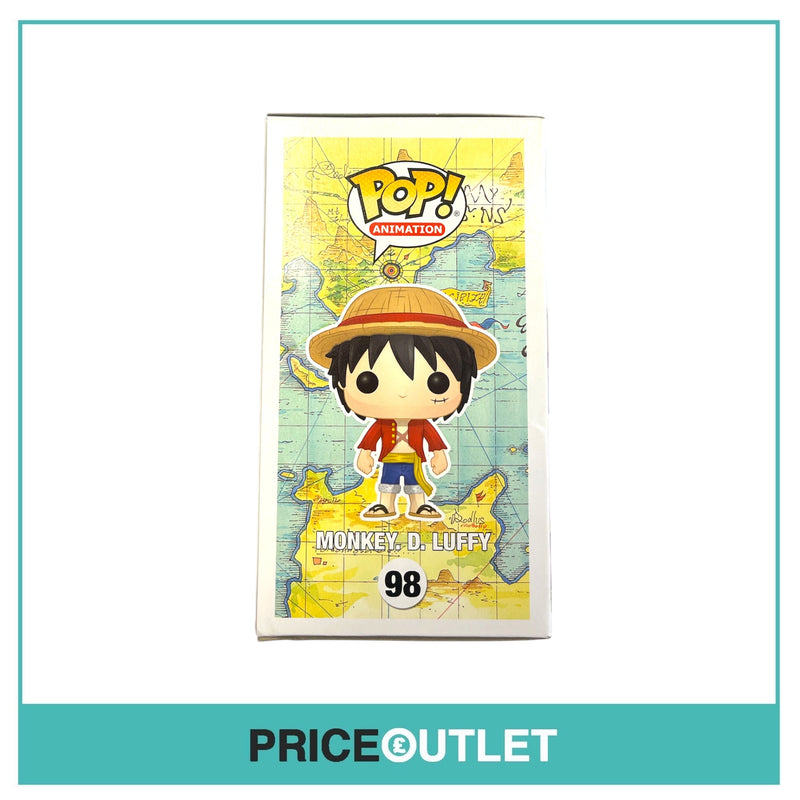 Funko - One Piece - Monkey.D.Luffy