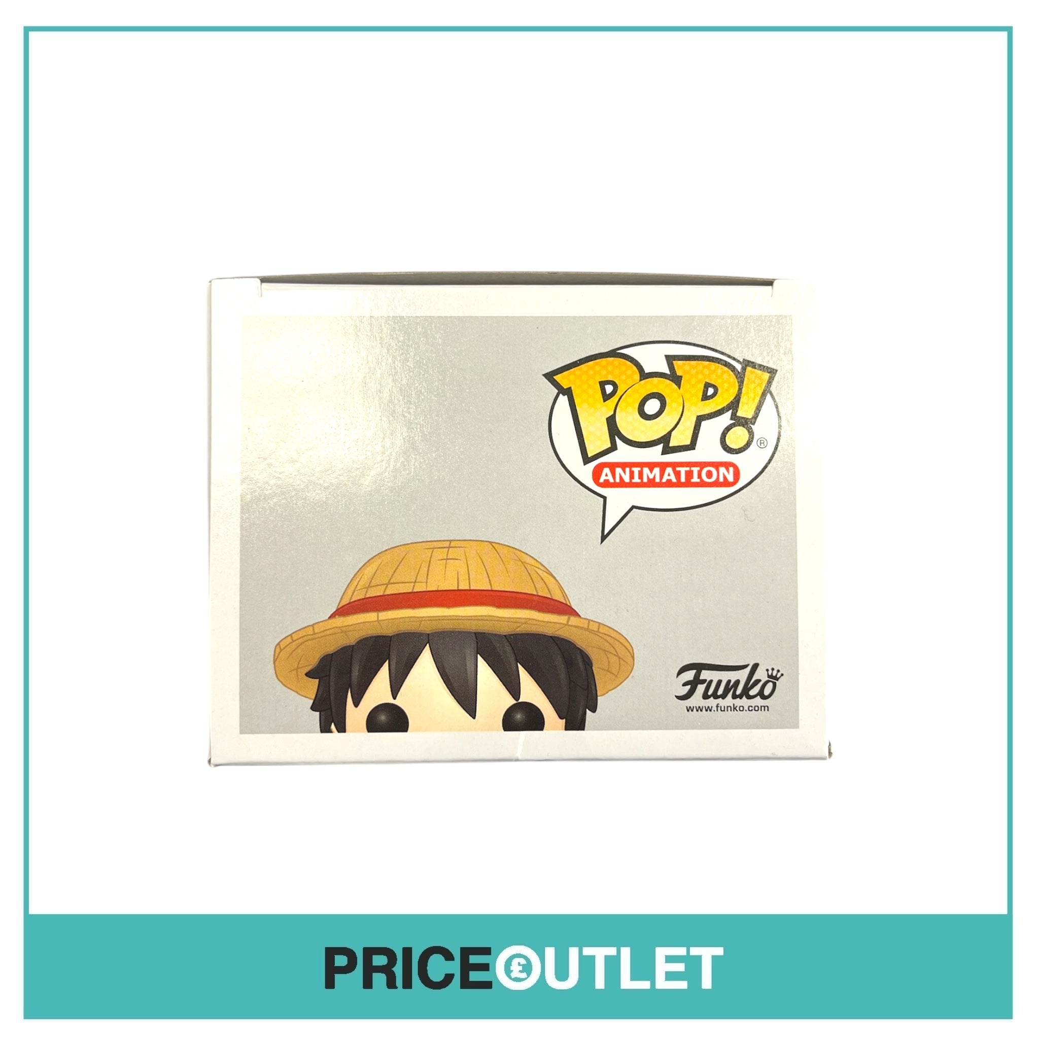 Funko - One Piece - Monkey.D.Luffy