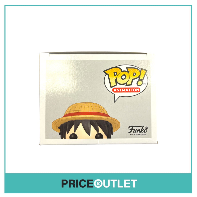 Funko - One Piece - Monkey.D.Luffy