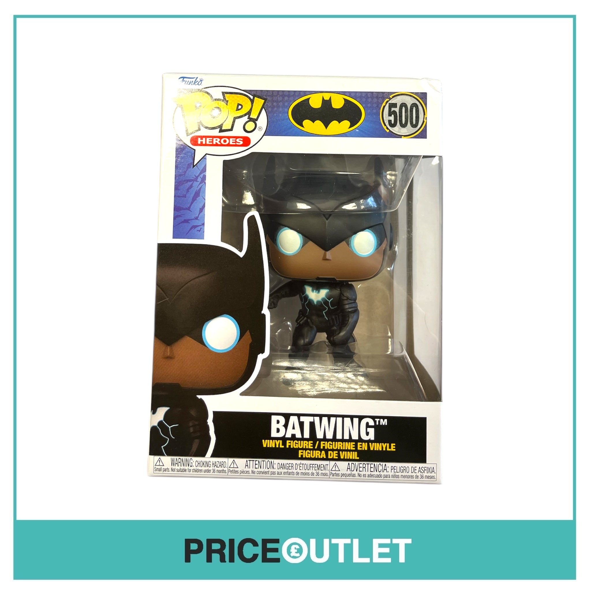 Funko - Batman - Batwing