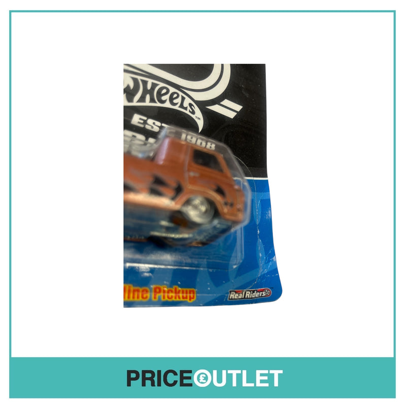 Hot Wheels - 50th Anniversary 1968 Favourites - ‘60’s Ford Econoline Pickup - Damaged