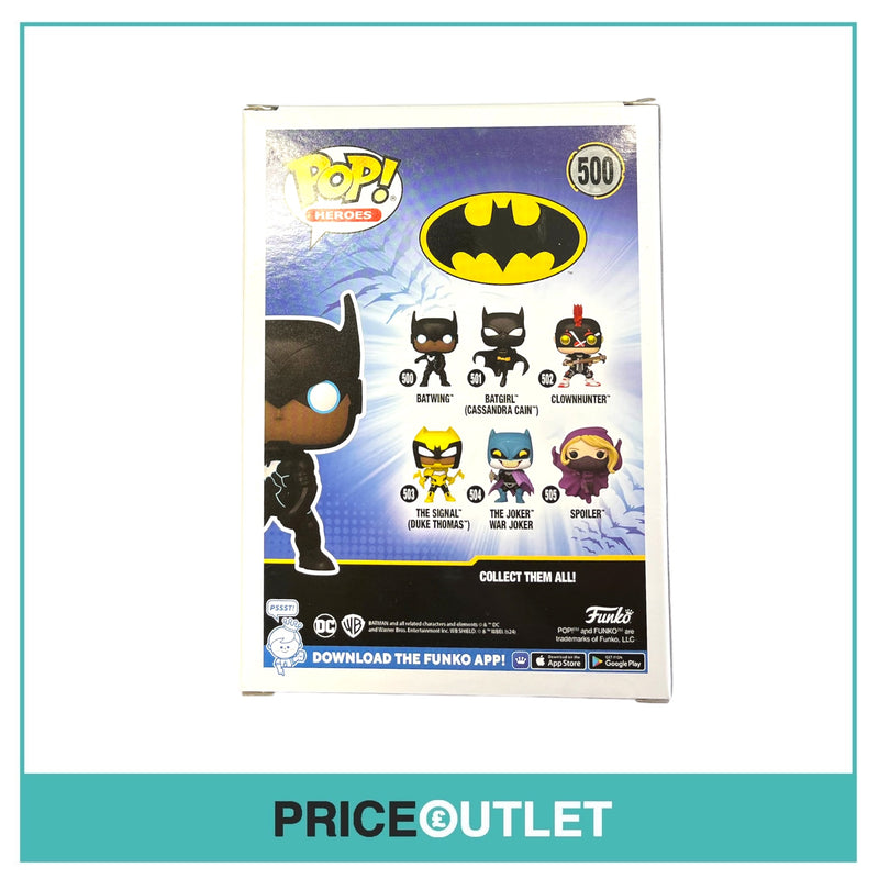 Funko - Batman - Batwing