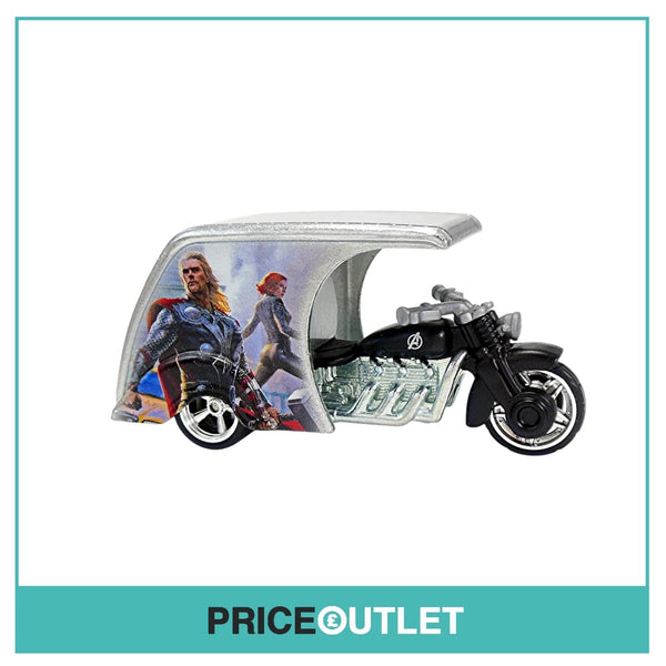 Hot Wheels - Marvel Avengers Concept Art Series - 3/D Livery 3/5