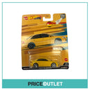 Hot Wheels - Premium Deutschland Design - AUDI S4 QUATTRO Car Culture Real Riders - Damaged