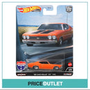 Hot Wheels American Scene - '69 Chevelle SS 396 (Orange)
