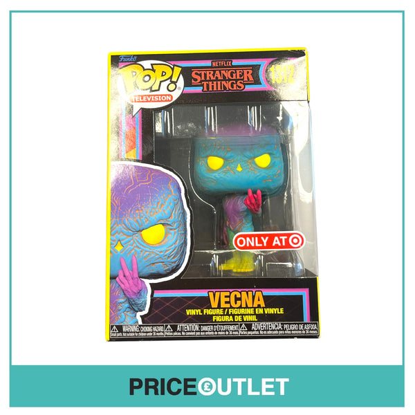 Funko - Stranger Things - Vecna #1312 (Damaged)
