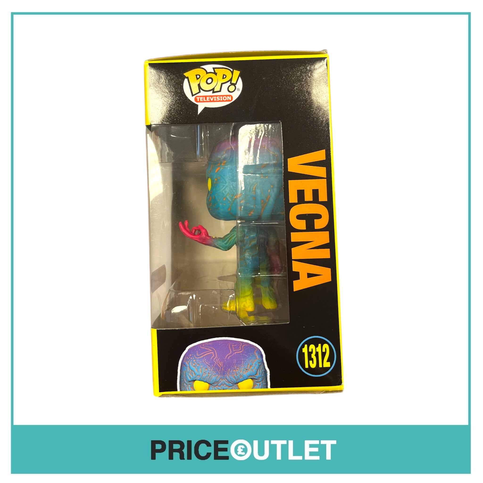 Funko - Stranger Things - Vecna