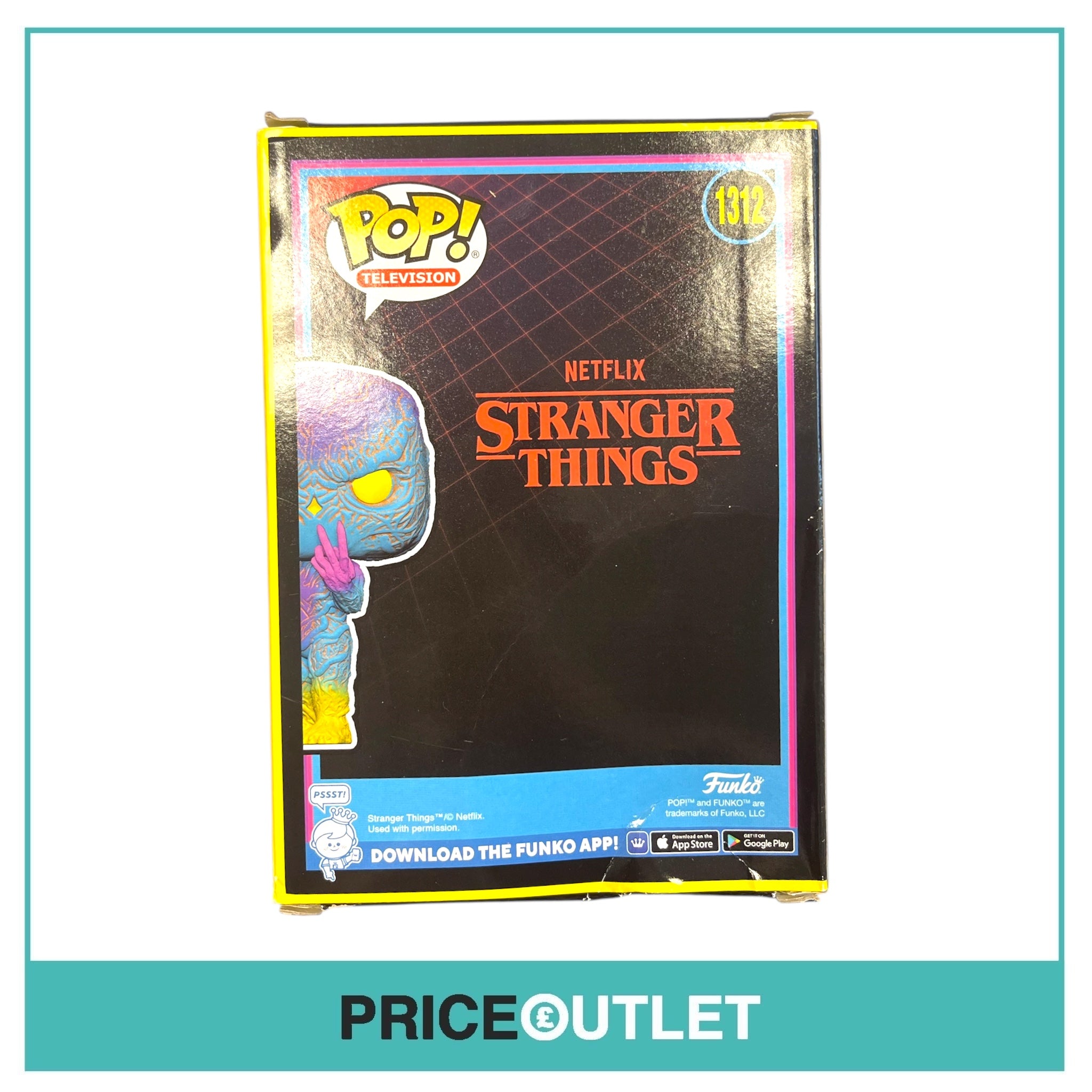 Funko - Stranger Things - Vecna