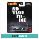 Hot Wheels James Bond - Aston Martin Valhalla Concept (Silver)