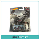 Hot Wheels - Marvel Captain America Civil War Concept Art Series - ‘66 Dodge A100 5/5