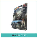 Hot Wheels - Marvel Captain America Civil War Concept Art Series - ‘66 Dodge A100 5/5