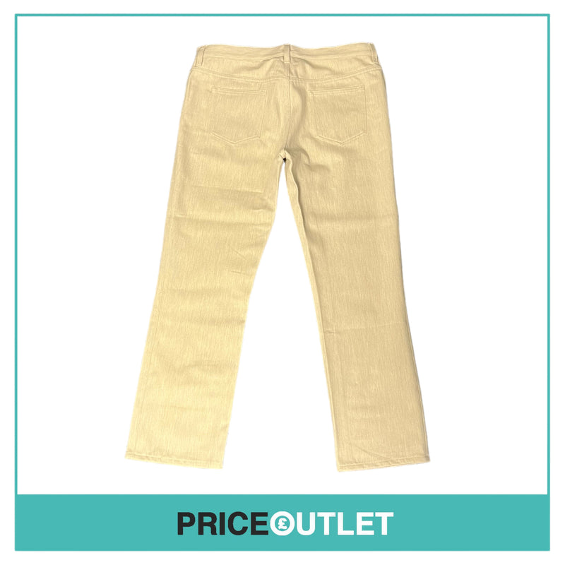 Céline - Ladies Beige Jeans - Size 42 - BRAND NEW WITH TAGS