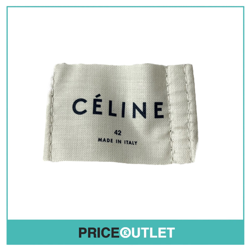 Céline - Ladies Beige Jeans - Size 42 - BRAND NEW WITH TAGS