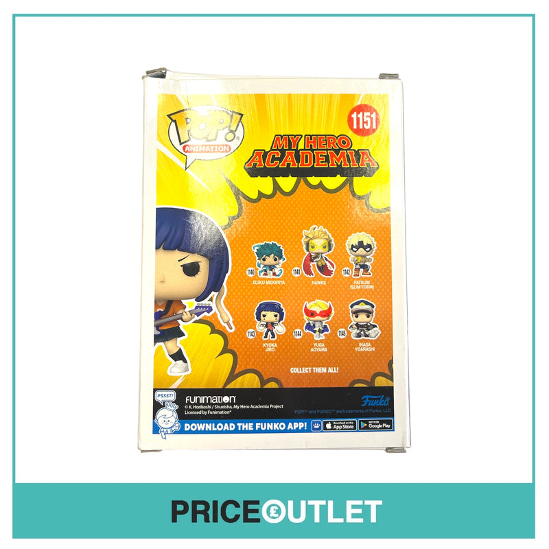 Funko - My Hero Academia - Kyoka Jiro