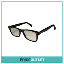 Clear Lens Black Frame Glasses RRP £325 (10)