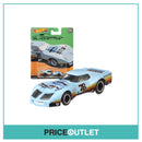 Hot Wheels - Silhouettes - ‘76 Greenwood Corvette 2/5