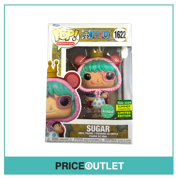Funko - One Piece - Sugar #1622 (Scented Special Edition) (Damaged)