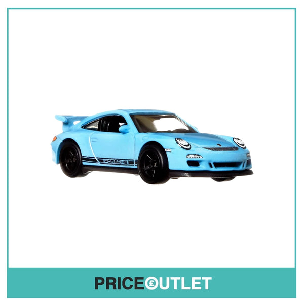 Hot Wheels - Deutschland Design - Porsche 911 GT3 RS 3/5