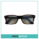 Clear Lens Brown Tortoiseshell Frame Glasses RRP £325