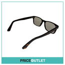 Clear Lens Brown Tortoiseshell Frame Glasses RRP £325