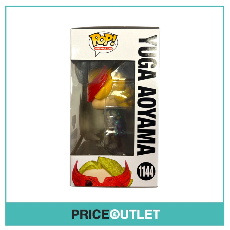 Funko - My Hero Academia - Yuga Aoyama (Diamond Exclusive) (Slight Damage)