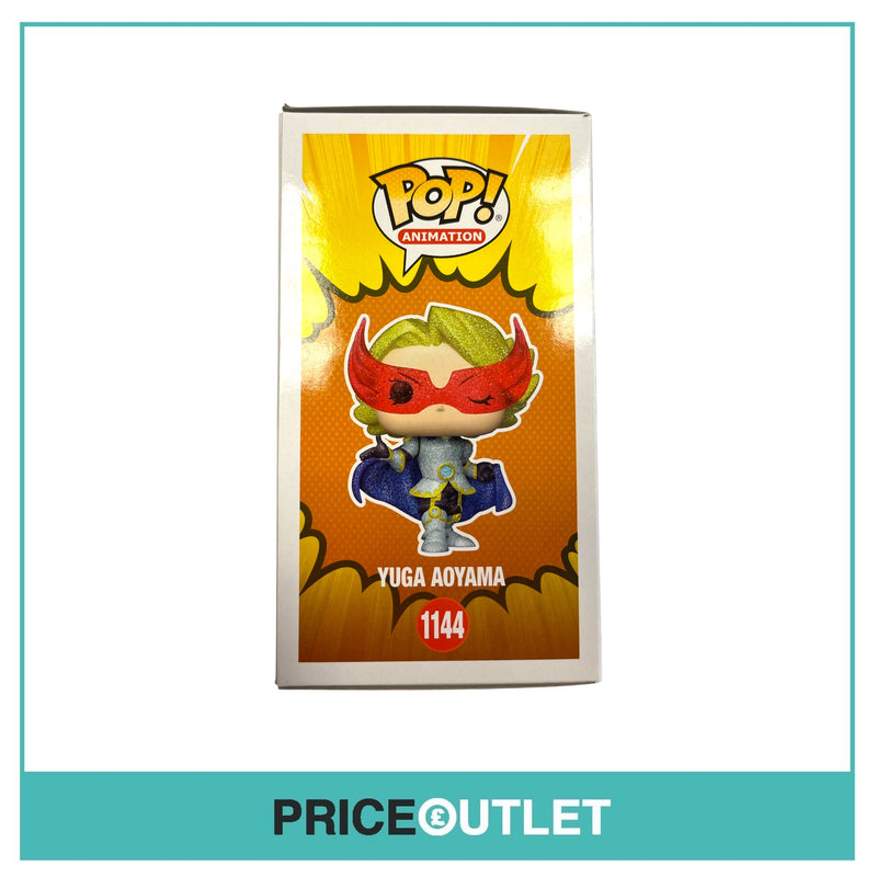 Funko - My Hero Academia - Yuga Aoyama (Diamond Exclusive) (Slight Damage)