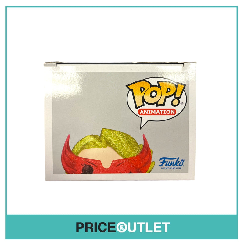 Funko - My Hero Academia - Yuga Aoyama (Diamond Exclusive) (Slight Damage)