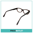 Clear Lens Pink & Grey Patterned Frame Glasses RRP £325 (1)