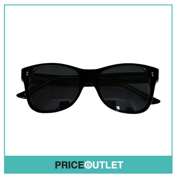 Black & Clear Frame Sunglasses RRP £325