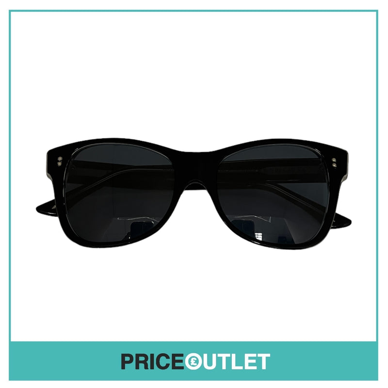Black & Clear Frame Sunglasses RRP £325