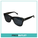 Black & Clear Frame Sunglasses RRP £325