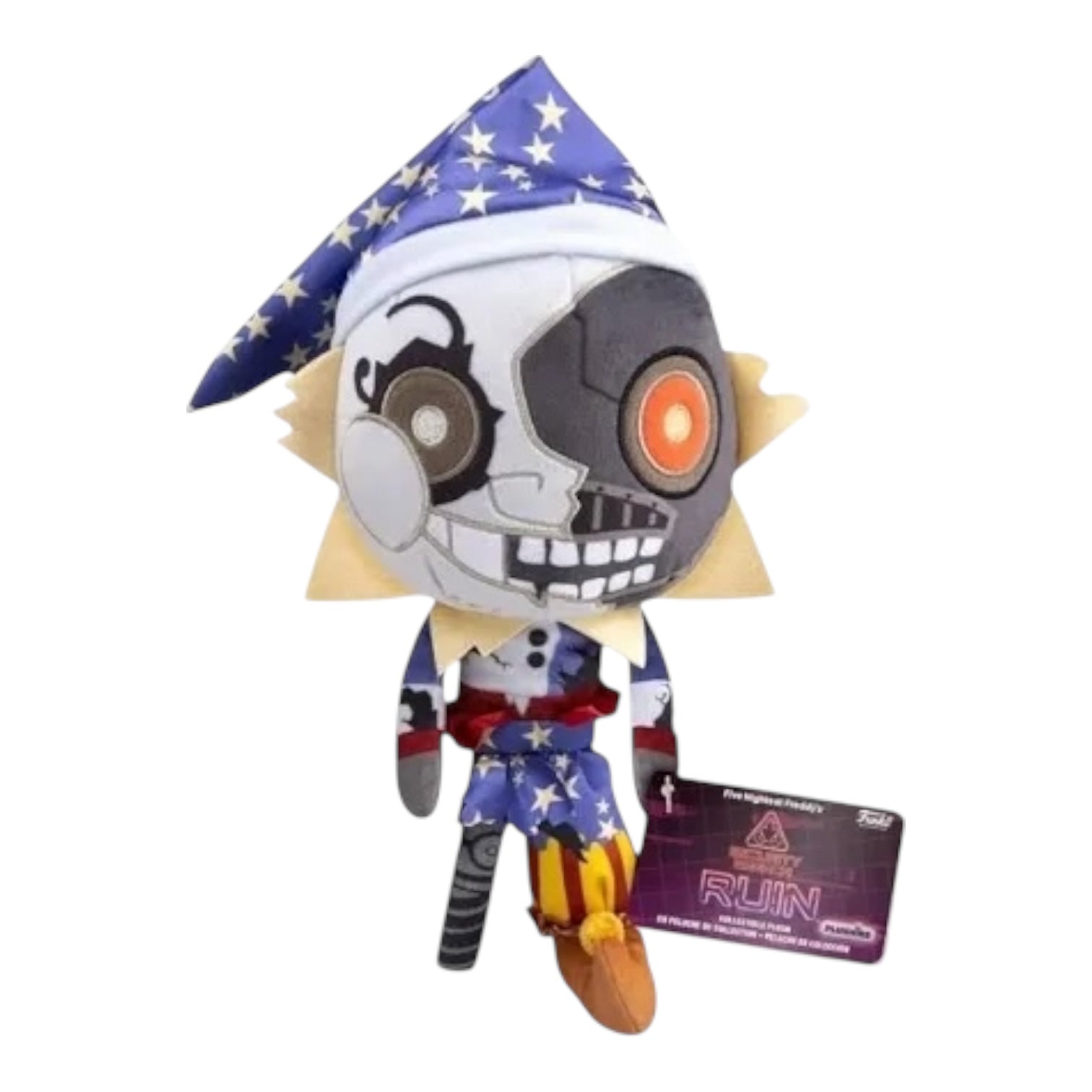 Funko - Five Nights At Freddy’s - Ruin Moon 7” Plush - Brand New