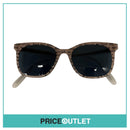 Pink Writing Frame Sunglasses RRP £325