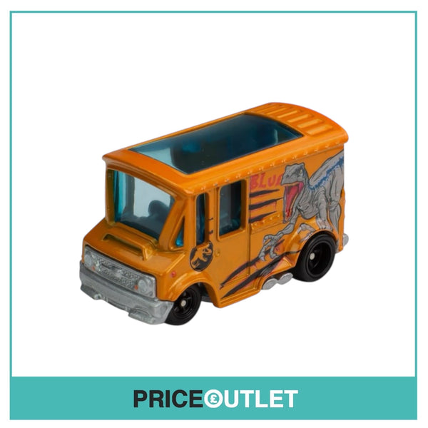Hot Wheels - Jurassic World - Bread Box 1/5