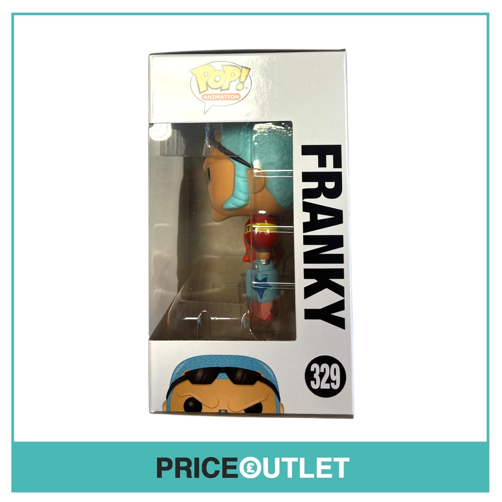 Funko - One Piece - Franky