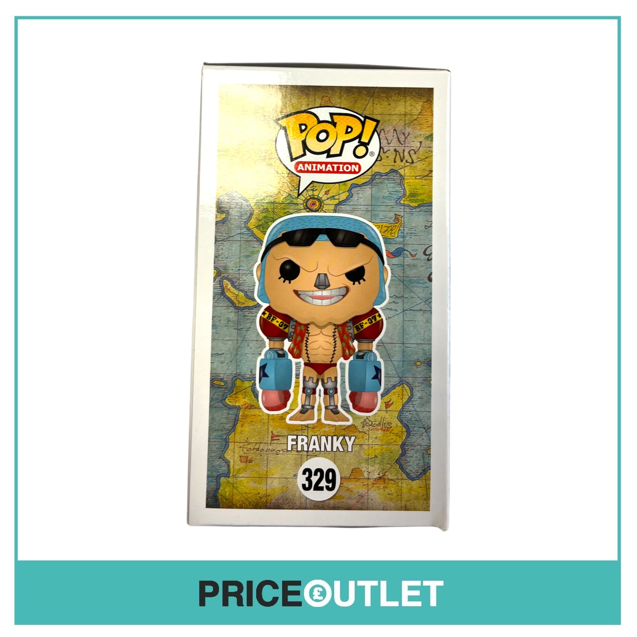 Funko - One Piece - Franky