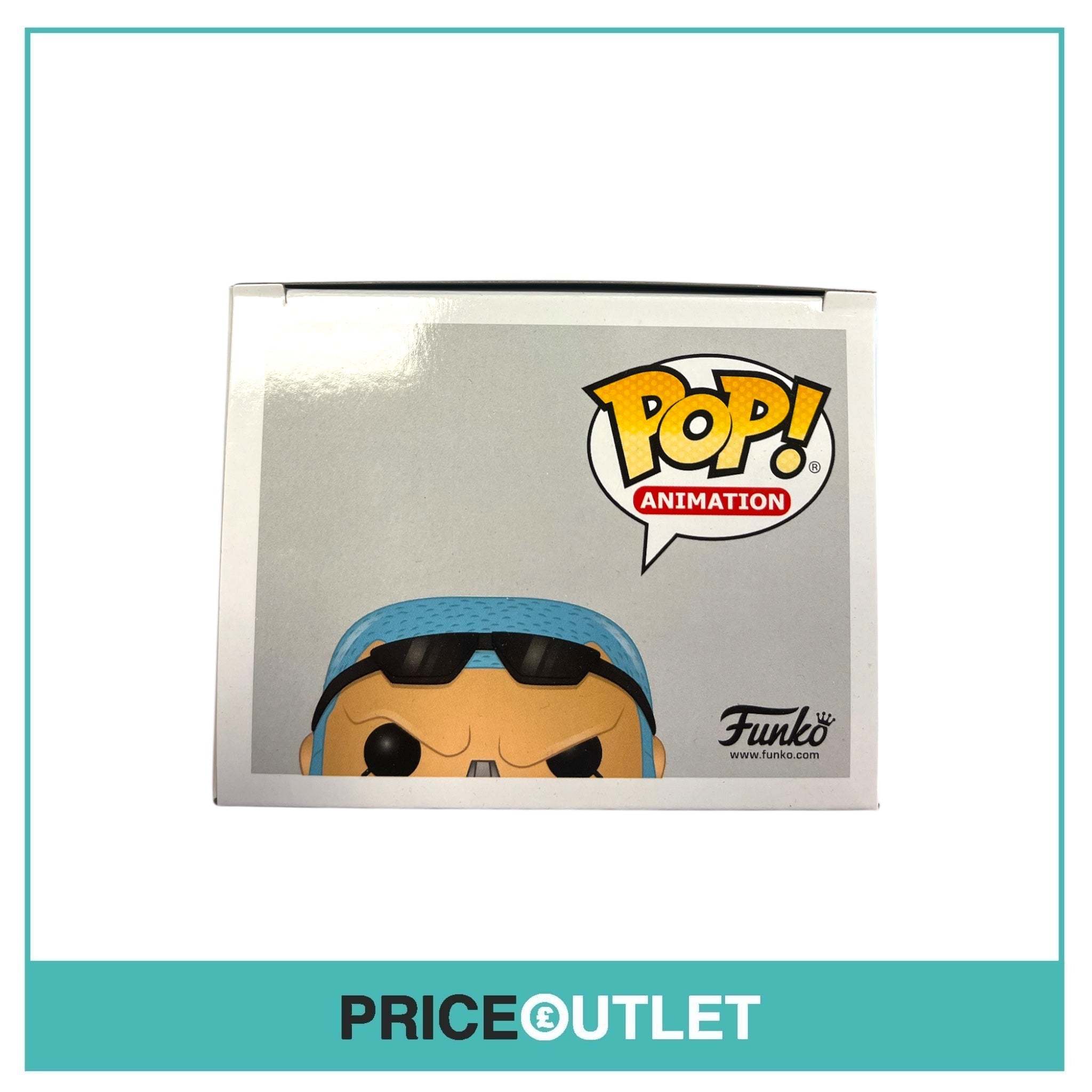 Funko - One Piece - Franky